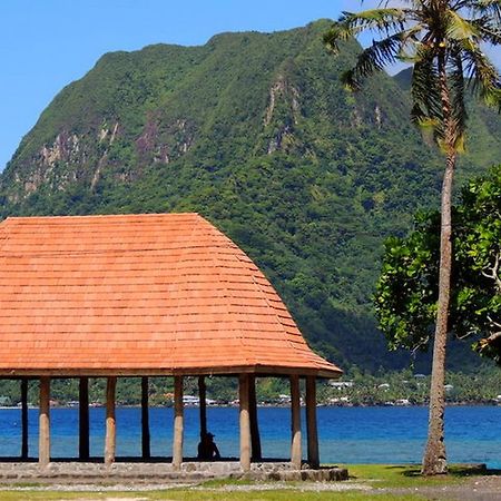 Sadie Thompson Inn Pago Pago Exterior foto