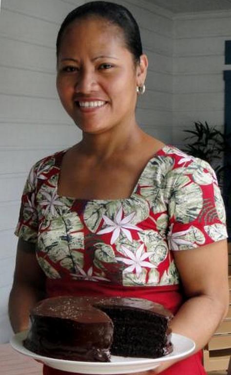 Sadie Thompson Inn Pago Pago Exterior foto