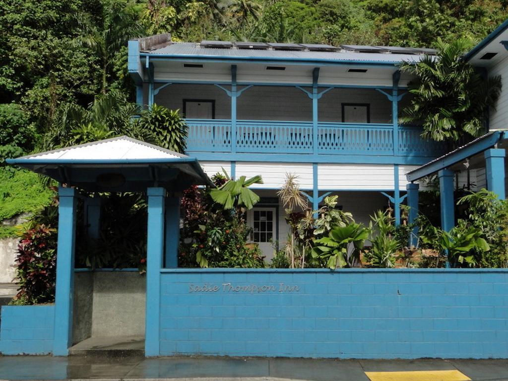 Sadie Thompson Inn Pago Pago Cameră foto