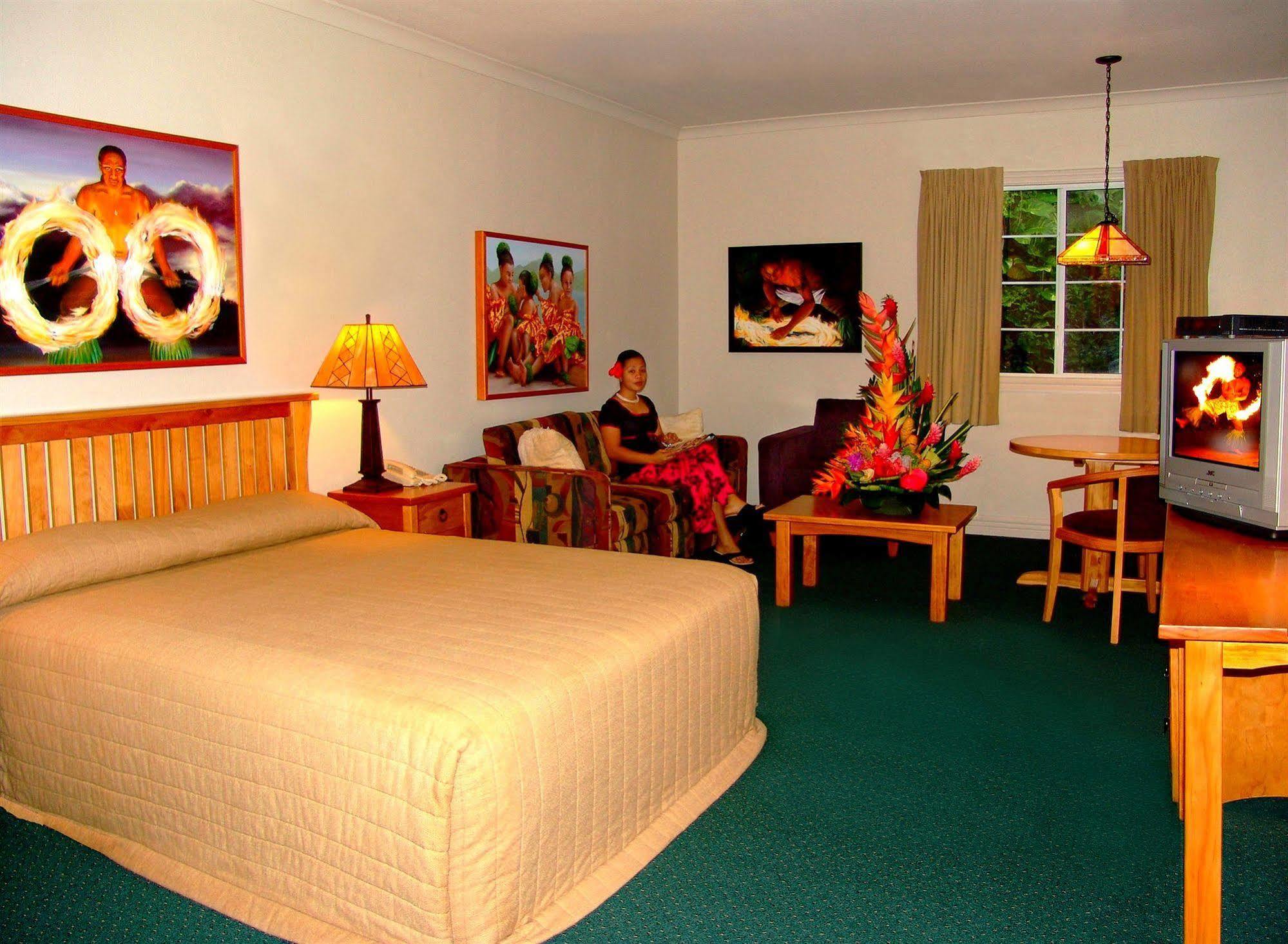 Sadie Thompson Inn Pago Pago Cameră foto